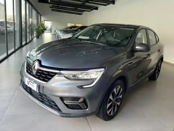 "Renault Arkana TCe 140 CV EDC Intens - PARI AL NUOVO -"
