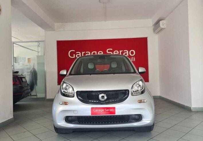 "Smart ForTwo 70 1.0 Passion"