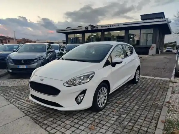 "Ford Fiesta 1.5 EcoBlue 5p. Connect"
