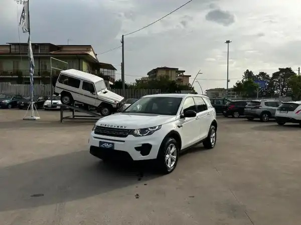 "LAND ROVER Discovery Sport 2.0 TD4 150 CV Pure"