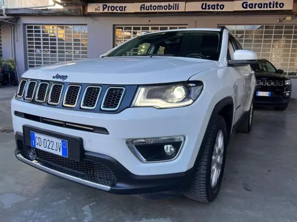 "JEEP Compass 1.3 T4 190CV PHEV AT6 4xe Limited"