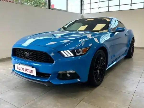 "Ford Mustang 2.3 EcoBoost *PRONTA CONSEGNA*"