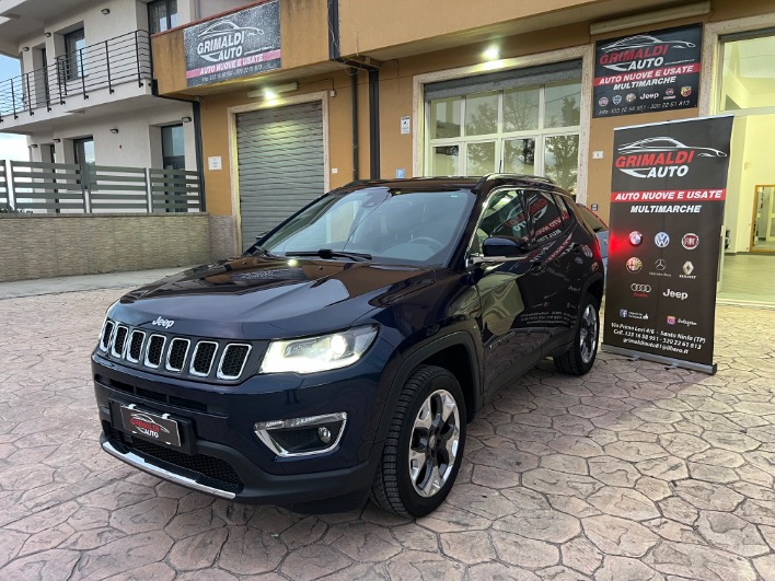 "Jeep Compass Limited"