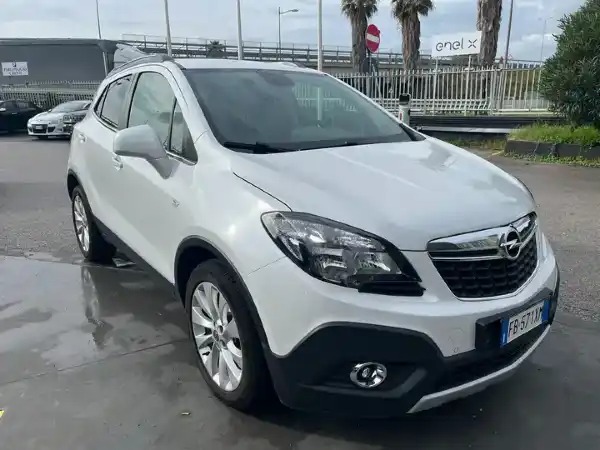 "Opel Mokka Mokka 1.6 cdti Cosmo s"