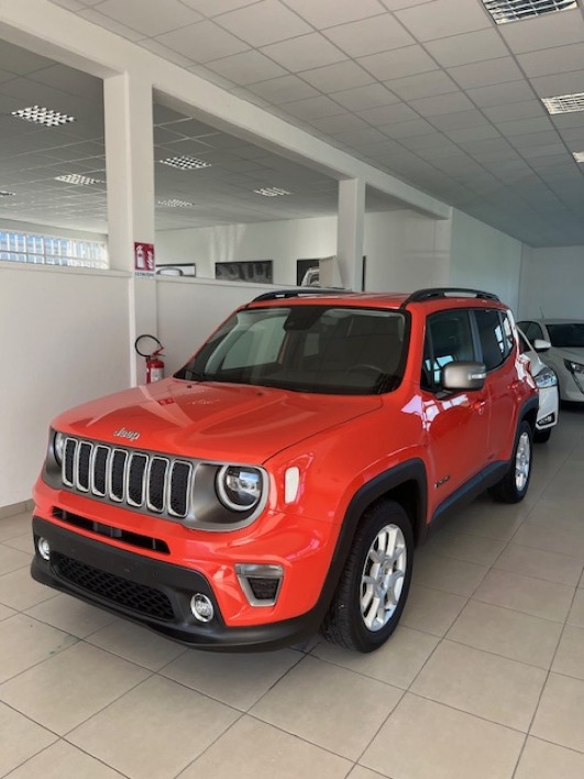 "JEEP Renegade 1.0 T3 Limited"