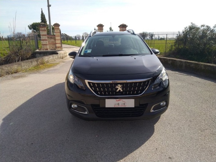 "PEUGEOT 2008 CROSSOVER"