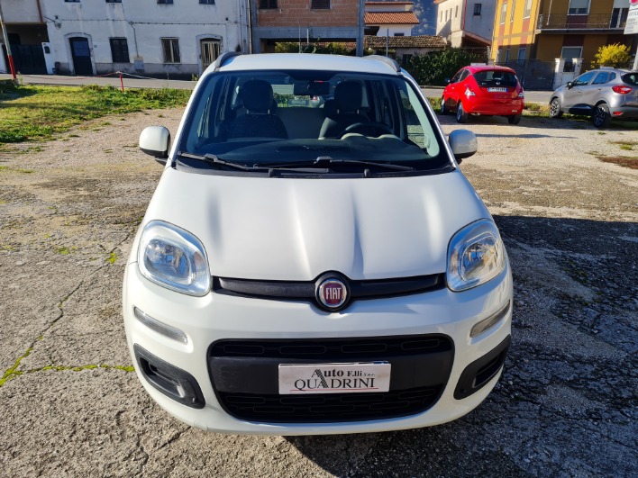 "Fiat  New Panda - 1.2 69 CV EASYPOWER EASY GPL"