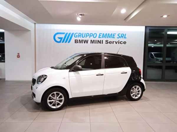 "smart forFour Forfour 1.0 Youngster 71cv twinamic my18"