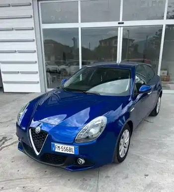 "Alfa Romeo Giulietta 1.6 JTDm TCT 120 CV Business"