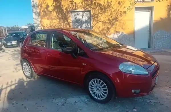 "Fiat Grande Punto Grande Punto 1.2 5 porte Active"