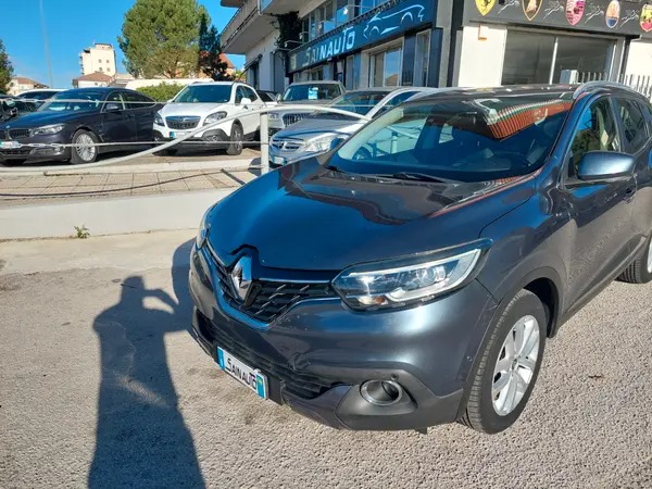 "Renault Kadjar 1.6 dCi 130CV 4x4 garanzia"