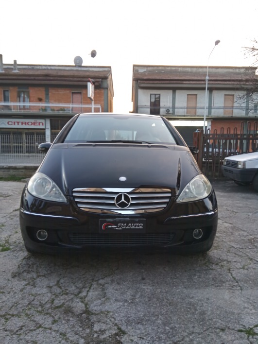 "Mercedes Benz classe A 180 CDI"