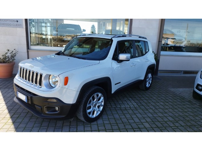 "Jeep RENEGADE LIMITED"