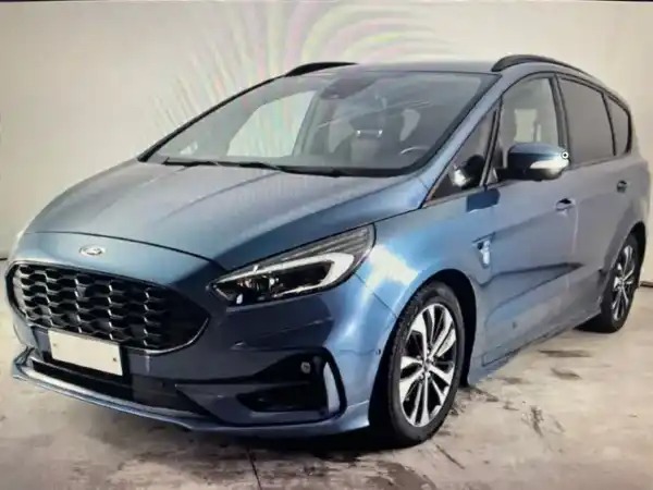 "Ford S-Max S-Max 2.0 ecoblue ST-Line Business s"