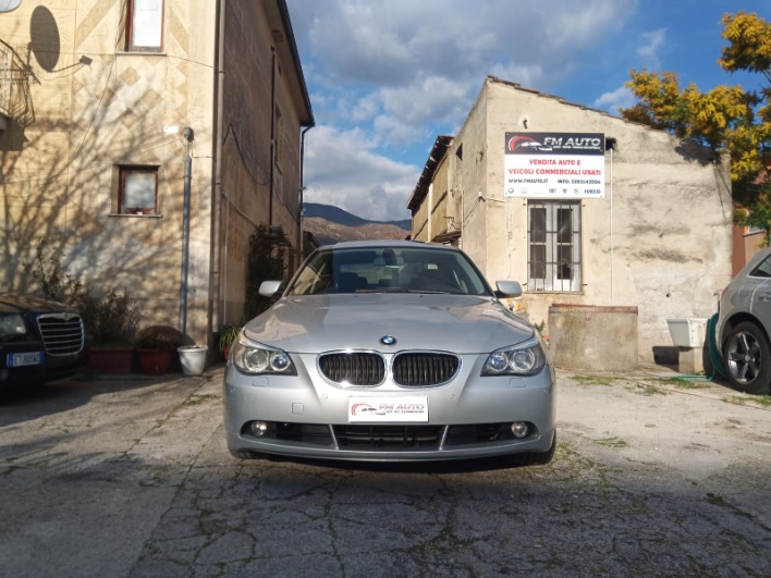 "BMW 530 D 218 CV"
