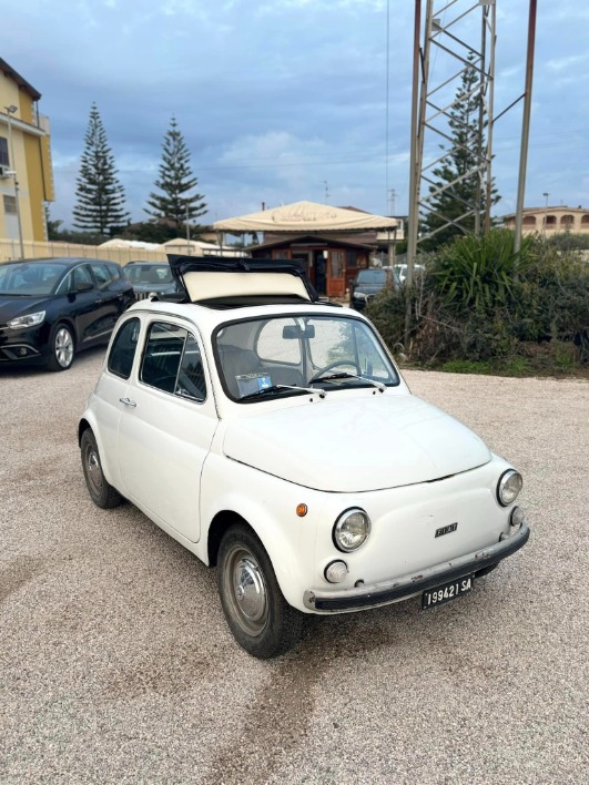 "Fiat 500L ( Epoca )"