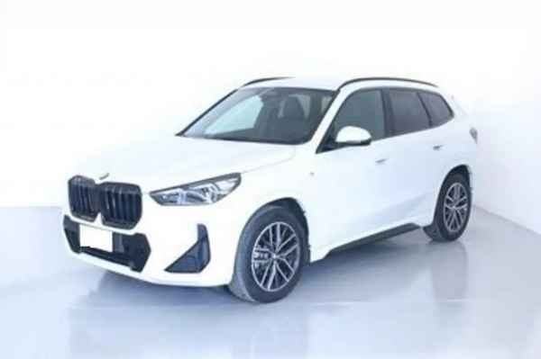 "BMW X1 sdrive18i MSport auto"