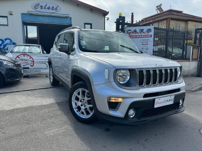 "Jeep Renegade 1.0 T3 Limited"