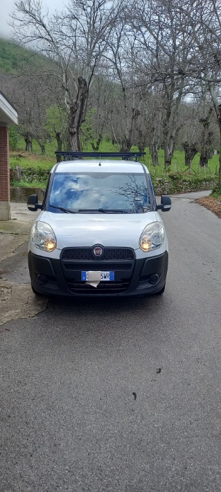 "Fiat doblo"