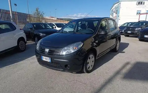 "DACIA Sandero 1.4 8V GPL"