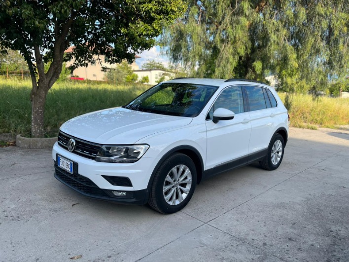 "Tiguan 1.6 TDI"