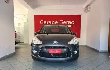 "Citroen C3 1.1 benzina\/gpl"