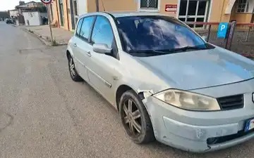 "Renault Megane 1.5 Diesel"