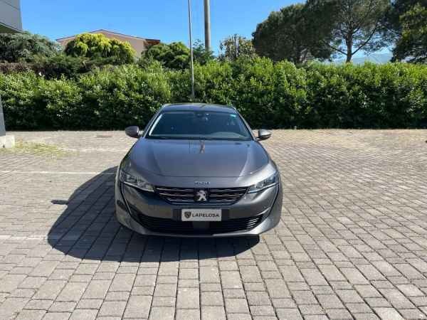 "Peugeot 508 BlueHDi 160 Stop&Start EAT8 SW Allure"