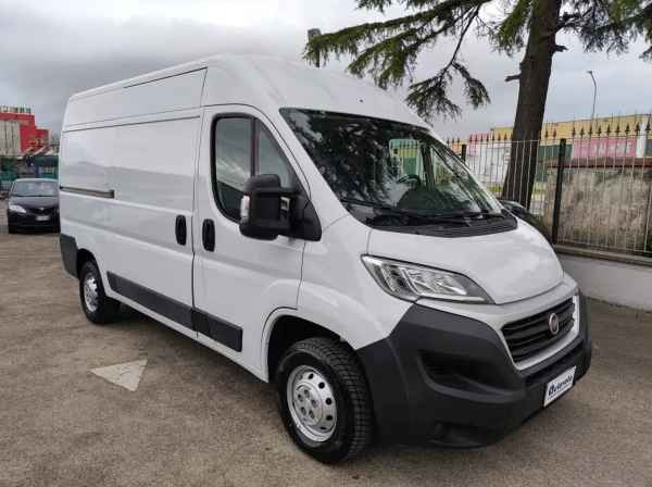 "Fiat Ducato 33 2.3 M. JET 130 CV PM-TM FURGONE"