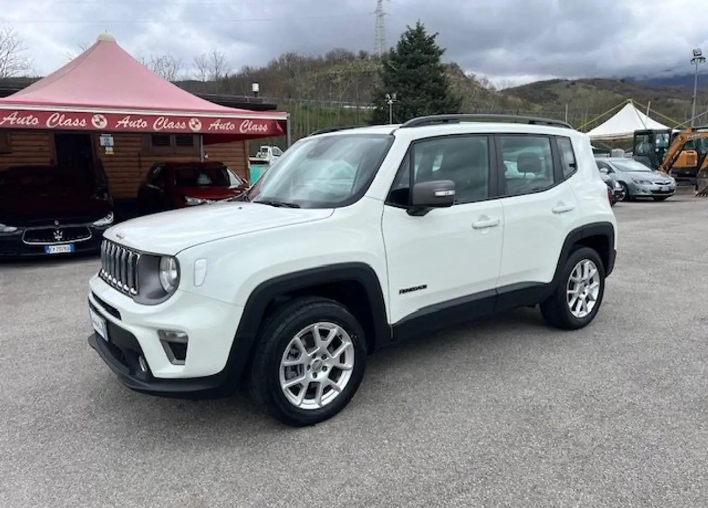 "Jeep Renegade 2.0 M.Jet 4x4 Active Drive Low Limited"