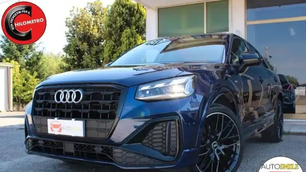 "Audi Q2 35 TFSI S tronic S line Edition"