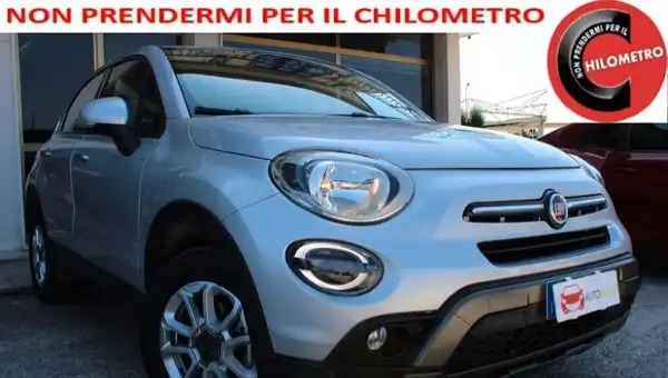 "Fiat 500X 1.6 MultiJet 120 CV City Cross ACC NAVIG"