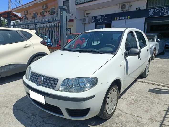 "FIAT PUNTO CLASSIC 1.2 ACTIVE GPL"