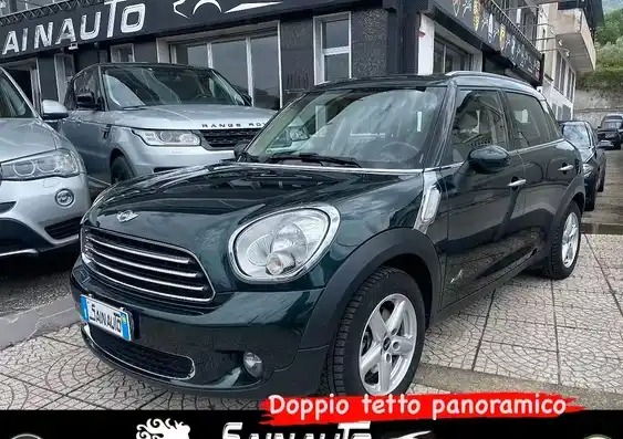 "Mini Cooper D Countryman ALL4 GARANZIA"