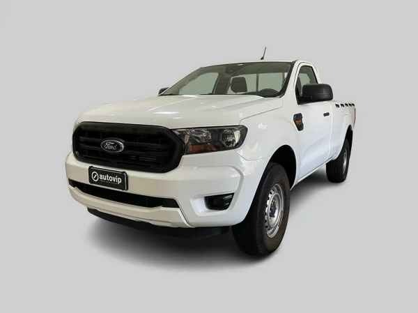 "Ford Ranger 2.0 ecoblue single cab XL 170cv 4x4"