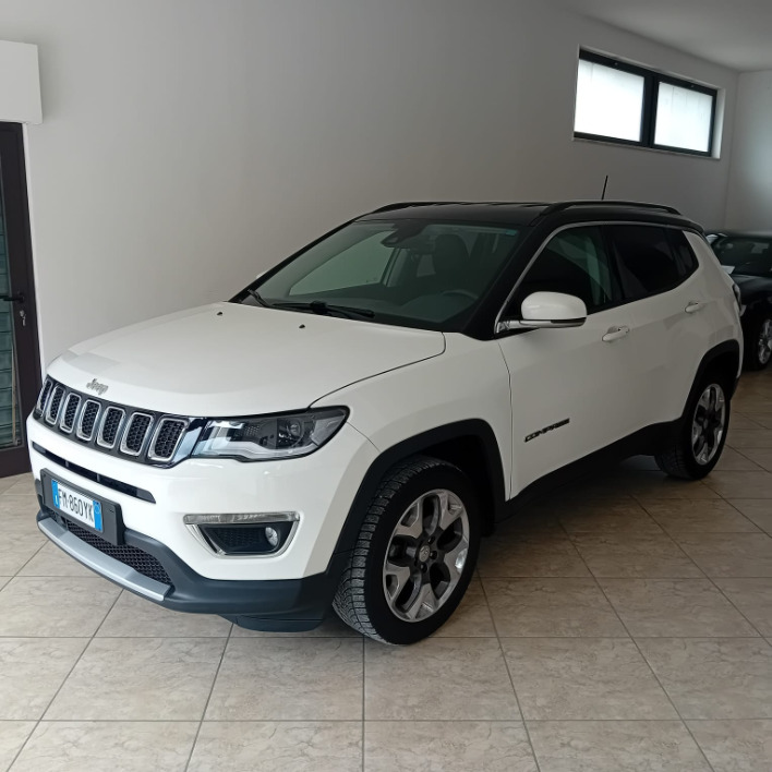 "JEEP COMPASS 1600 MJET LIMITED"