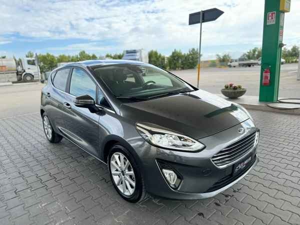 "Ford Fiesta Fiesta 5p 1.5 ecoblue Titanium\/Fari Full Led\/PDC\/"