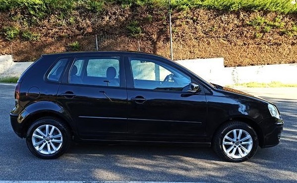 "Volkswagen Polo 1.2 benzina 70 CV Anno 2009"