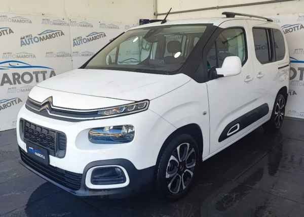 "Citroen Berlingo 1.5 bluehdi M Shine s&s 100cv my19"