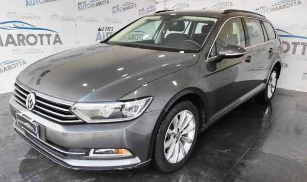 "Volkswagen Passat Variant Variant 2.0 tdi Business (businessline)"