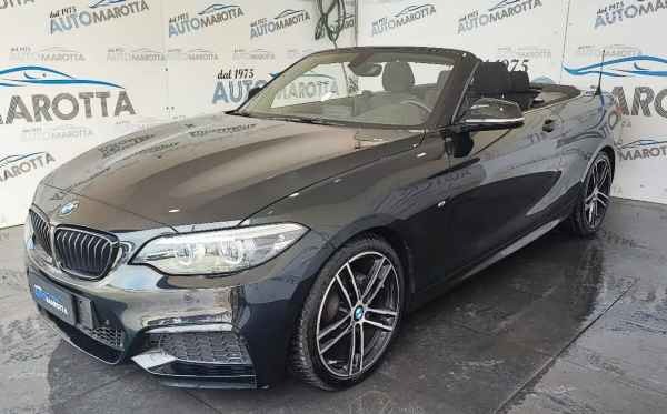 "BMW 218 218i M-SPORT *PROMO FINANZIAMENTO*"