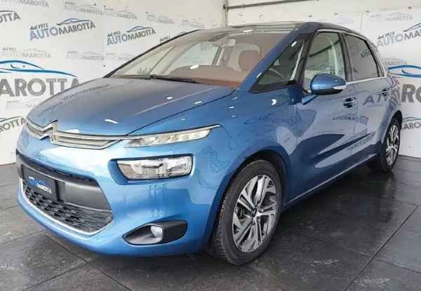 "Citroen C4 Picasso 2.0 bluehdi Intensive s&s 150cv eat6"