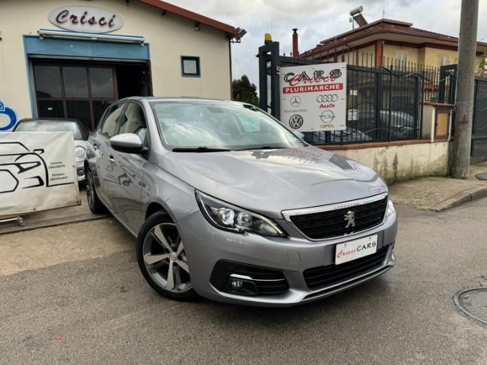 "Peugeot 308 BlueHDi 130 Allure"