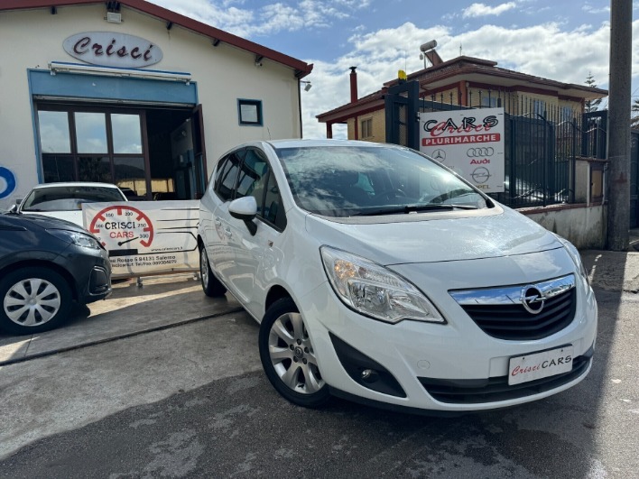 "Opel Meriva 1.3 CDTI Cosmo"