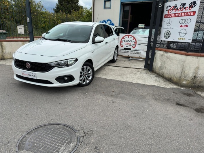 "Fiat Tipo 1.6 Mjt S&S 5 porte Business"