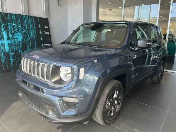 "Jeep Renegade Renegade 1.0 t3 Longitude 2wd"