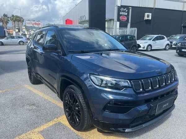 "Jeep Compass Compass 1.6 mjt S 2wd 130cv"