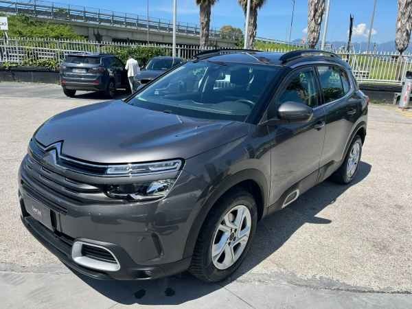 "Citroen C5 Aircross C5 Aircross 1.5 bluehdi Shine s"