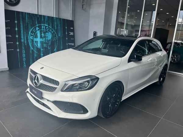 "Mercedes-Benz A 200 A 200 d Sport auto"