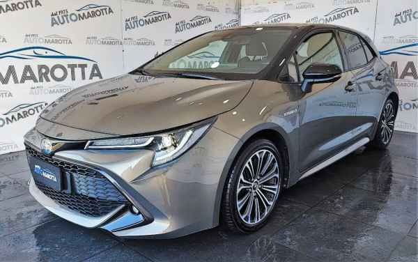 "Toyota Corolla 2.0h Style GARANZIA 5 ANNI! *PROMO FINANZIAMENTO*"